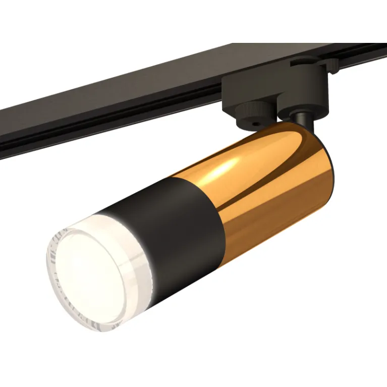 Трековый однофазный светильник Ambrella Light Track System XT6302072 (A2521, C6327, A2010, C6302, N6