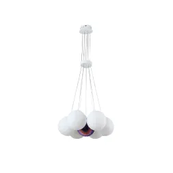 Подвесная люстра Kink Light Алди 08475-7,01