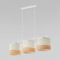Подвесная люстра TK Lighting 6694 Paglia