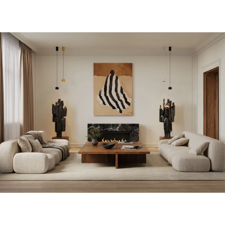 Подвесной светильник Maytoni Comfy P113-L12-3K-W