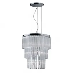 Подвесная люстра Ideal Lux Elegant SP12