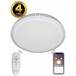 Потолочная люстра Natali Kovaltseva LED LAMPS 81078