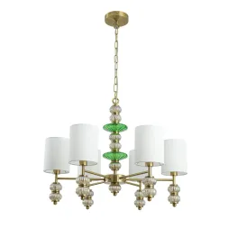 Подвесная люстра Lumion Moderni Ilmira 8337/6