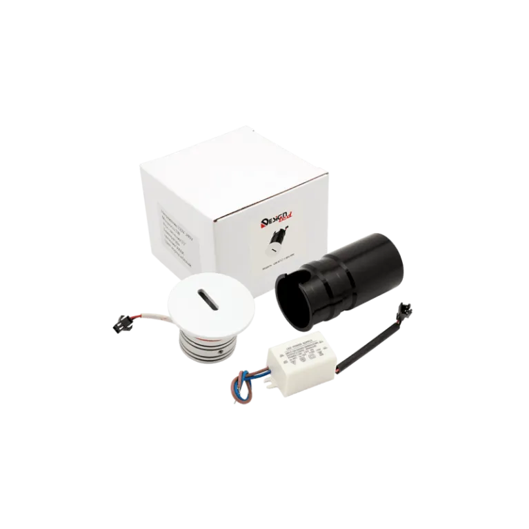 Подсветка ступеней лестницы DesignLed GW-R712-3-WH-WW 003029