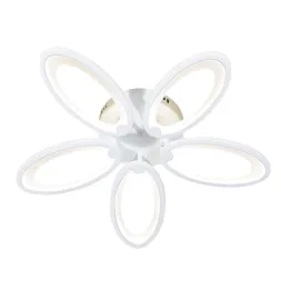 Потолочная светодиодная люстра Escada Ecla 10219/5LED 77W