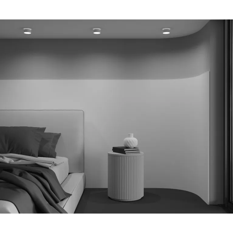 Встраиваемый светильник Maytoni Amary DL062-GU10-W