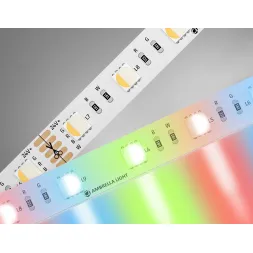 Светодиодная лента Ambrella Light LED Strip 24В 5050 10Вт/м RGBW+6500K 5м IP20 GS4403