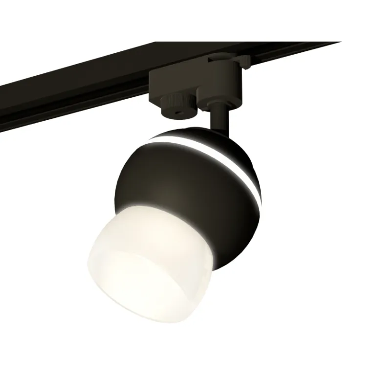 Трековый однофазный светильник Ambrella Light Track System XT1102074 (A2521, C1102, N7177)