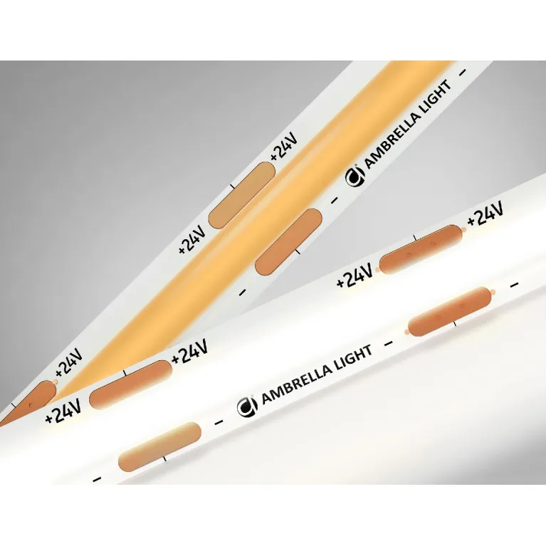 Светодиодная лента Ambrella Light LED Strip 24В COB 12Вт/м 4500K 5м IP20 GS4702