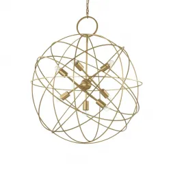 Подвесная люстра Ideal Lux Konse SP7