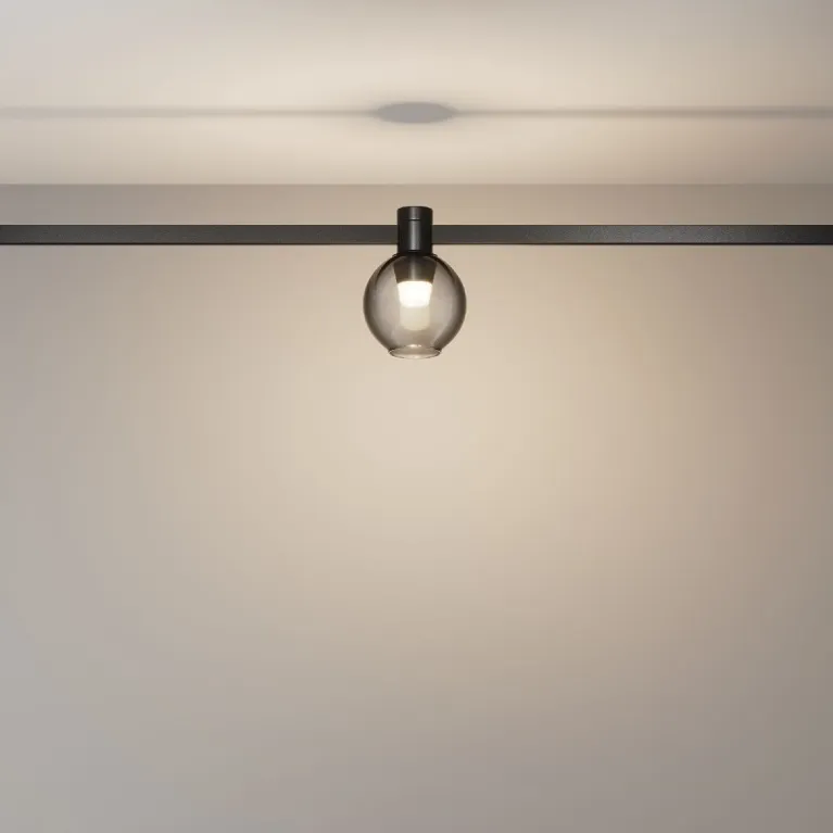 Трековый светильник Maytoni Bubble TR148-1-3W3K-B
