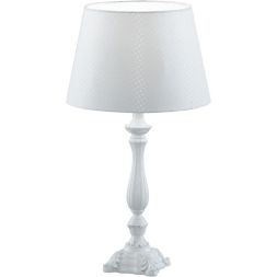 Настольная лампа Arte Lamp Scandy A2351LT-1WH
