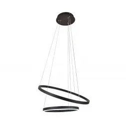 Подвесной светодиодный светильник Kink Light Тор 08219,19(3000-6000K)