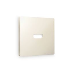 Лицевая панель для HDMI розетки Ambrella Volt Alfa AP3340