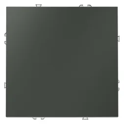 Перекрестный переключатель одноклавишный Voltum S70 VLS010506