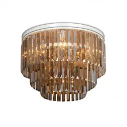 Потолочная люстра Vitaluce V5154-0/6+3+1PL