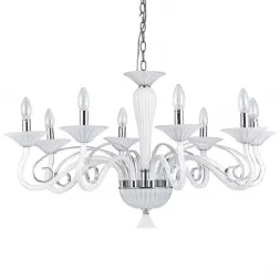 Подвесная люстра Ideal Lux Maximilian SP8
