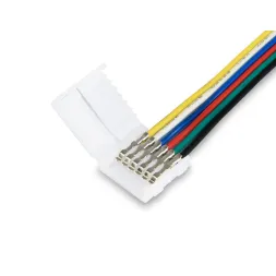 Соединитель гибкий односторонний 5050 (5 шт.) Ambrella Light LED Strip GS7351