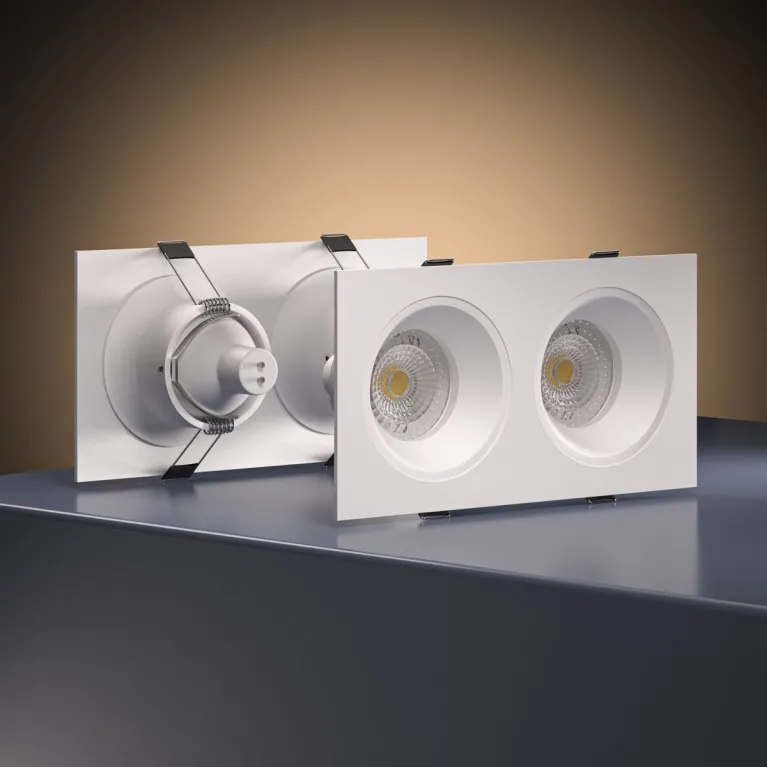 Встраиваемый светильник Elektrostandard Andi 15700/02 4690389218538 a071592