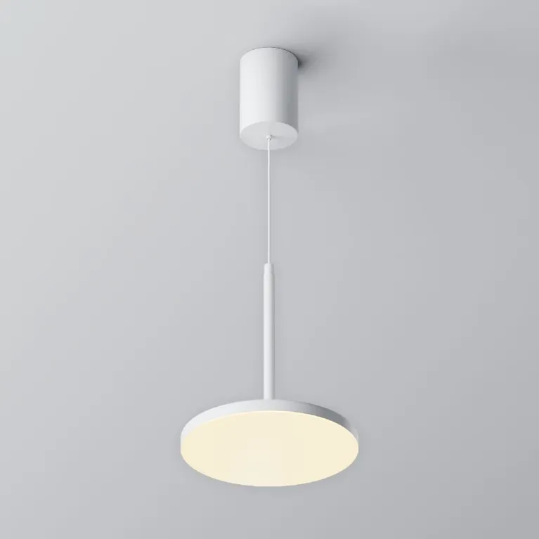 Подвесной светильник Maytoni Plato P076PL-L12W3K-W