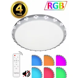 Потолочная люстра Natali Kovaltseva LED LAMPS 81073
