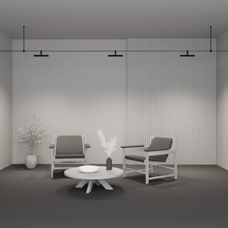 Трековый магнитный светильник Maytoni Points Rot TR203-1-10W3K-S-B