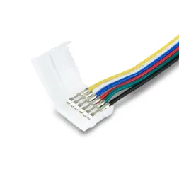 Соединитель гибкий двухсторонний 5050 (5 шт.) Ambrella Light LED Strip GS7851