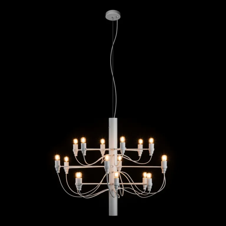 Подвесной светильник Loft IT Gino 10196/650 White