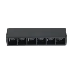 Трековый магнитный светильник Voltalighting Light AIJL-CX-E0041/5W/30/3К/B