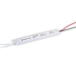 Блок питания Ambrella Light LED Driver 12V 18Вт AC185-260 1.5A IP20 GS8601