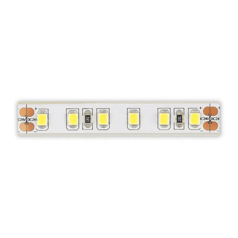 Светодиодная лента ST Luce 24В 9,6W 4000K 1008Lm IP65 ST1001.310.20.2