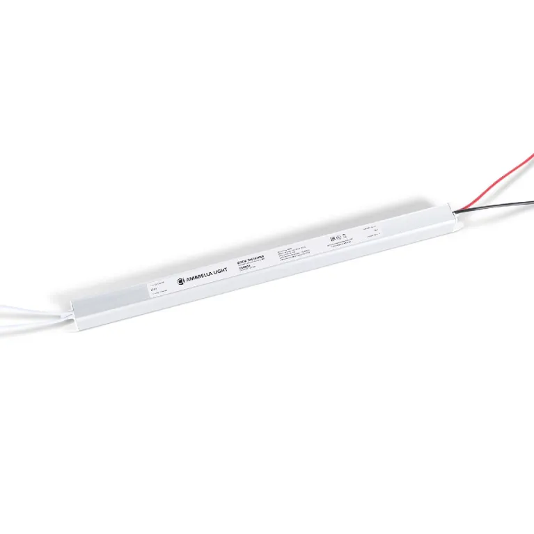 Блок питания Ambrella Light LED Driver 12V 48Вт AC185-260 4A IP20 GS8604