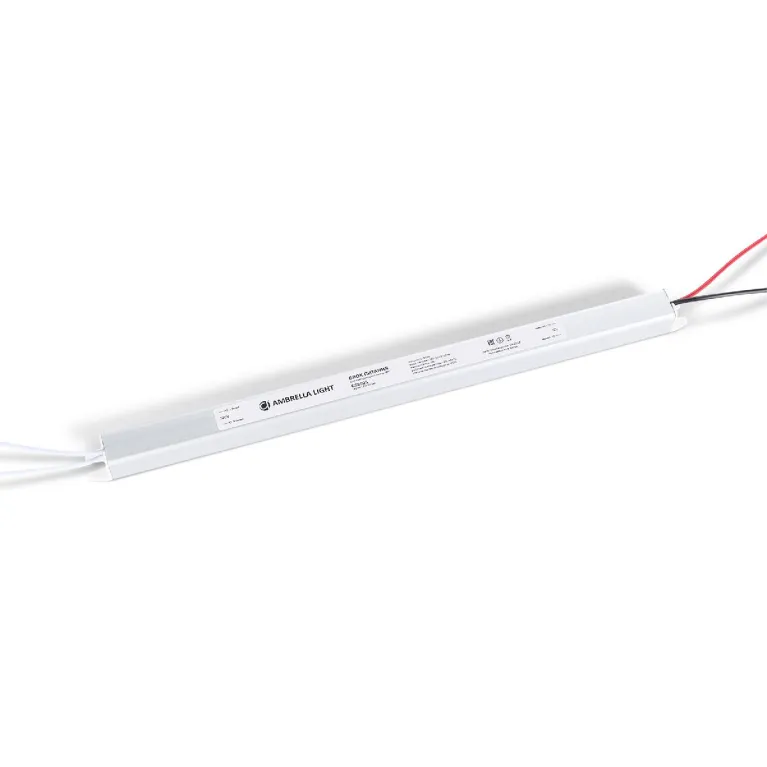 Блок питания Ambrella Light LED Driver 12V 60Вт AC185-260 5A IP20 GS8605