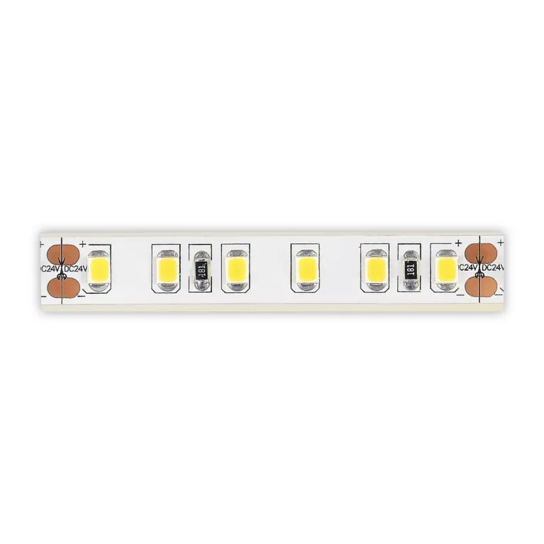 Светодиодная лента ST Luce 24В 9,6W 3000K 950Lm IP65 ST1001.310.20.2
