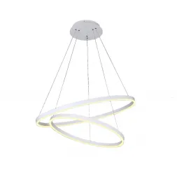 Подвесной светодиодный светильник Kink Light Тор 08220,01(3000K-6000K)