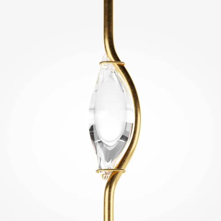 Подвесной светильник Maytoni Foresight MOD347PL-L8BS3K
