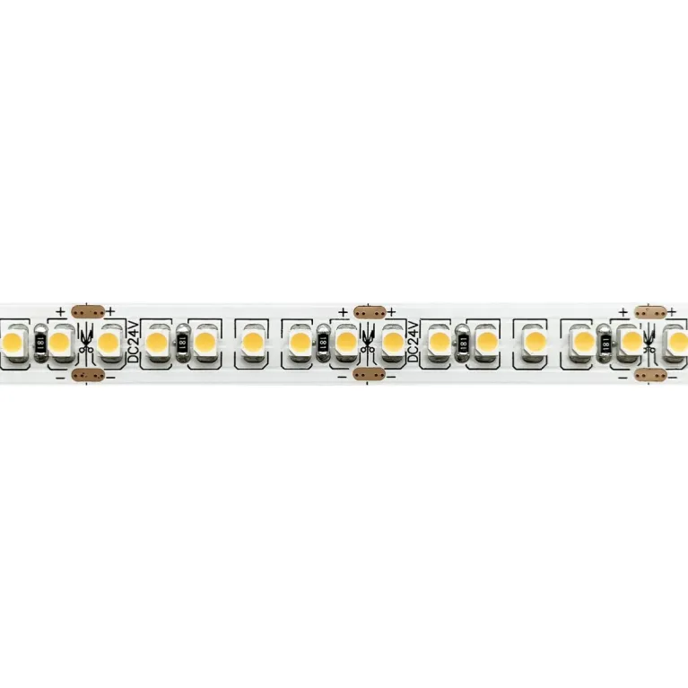 Светодиодная лента St Luce 24В 240leds/м 20W/м 3000K 1900 Lm IP20 ST016.314.20.2