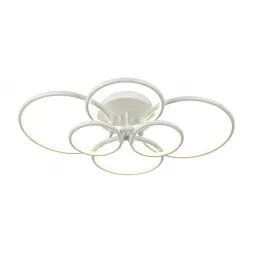 Потолочная светодиодная люстра Arte Lamp A2516PL-6WH