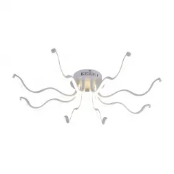 Потолочная светодиодная люстра Arte Lamp A2521PL-8WH