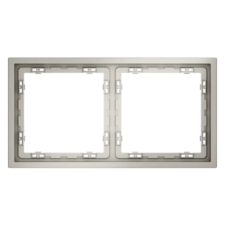 Рамка на 2 поста Voltum S70 VLS100203
