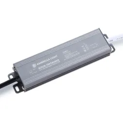 Блок питания Ambrella Light LED Driver 12V 60Вт AC110-220 5A IP67 GS9855