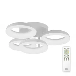 Потолочная светодиодная люстра Citilux Паркер CL225140R