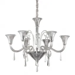 Подвесная люстра Ideal Lux Santa SP6