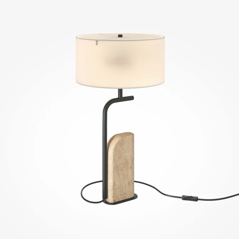 Настольная лампа Maytoni Glamping MOD437TL-02B
