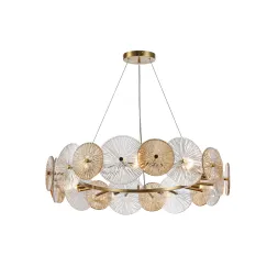 Подвесной светильник Myfar Fiona MR2532-9P