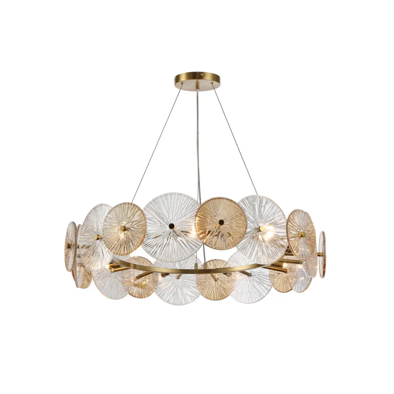 Подвесной светильник Myfar Fiona MR2532-9P