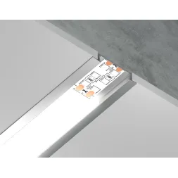 Алюминиевый встраиваемый профиль Ambrella Light Alum Profile GP1100AL