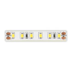 Светодиодная лента ST Luce 2835 24В 9,6Вт/м 3000К 190Лм/м IP65 ST1001.310.65.1
