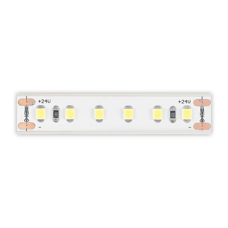 Светодиодная лента ST Luce 2835 24В 14,4Вт/м 4000К 300Лм/м IP65 ST1001.414.65.1