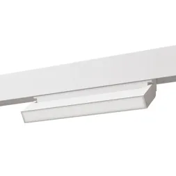 Трековый магнитный светильник Arte Lamp Linea A4669PL-1WH